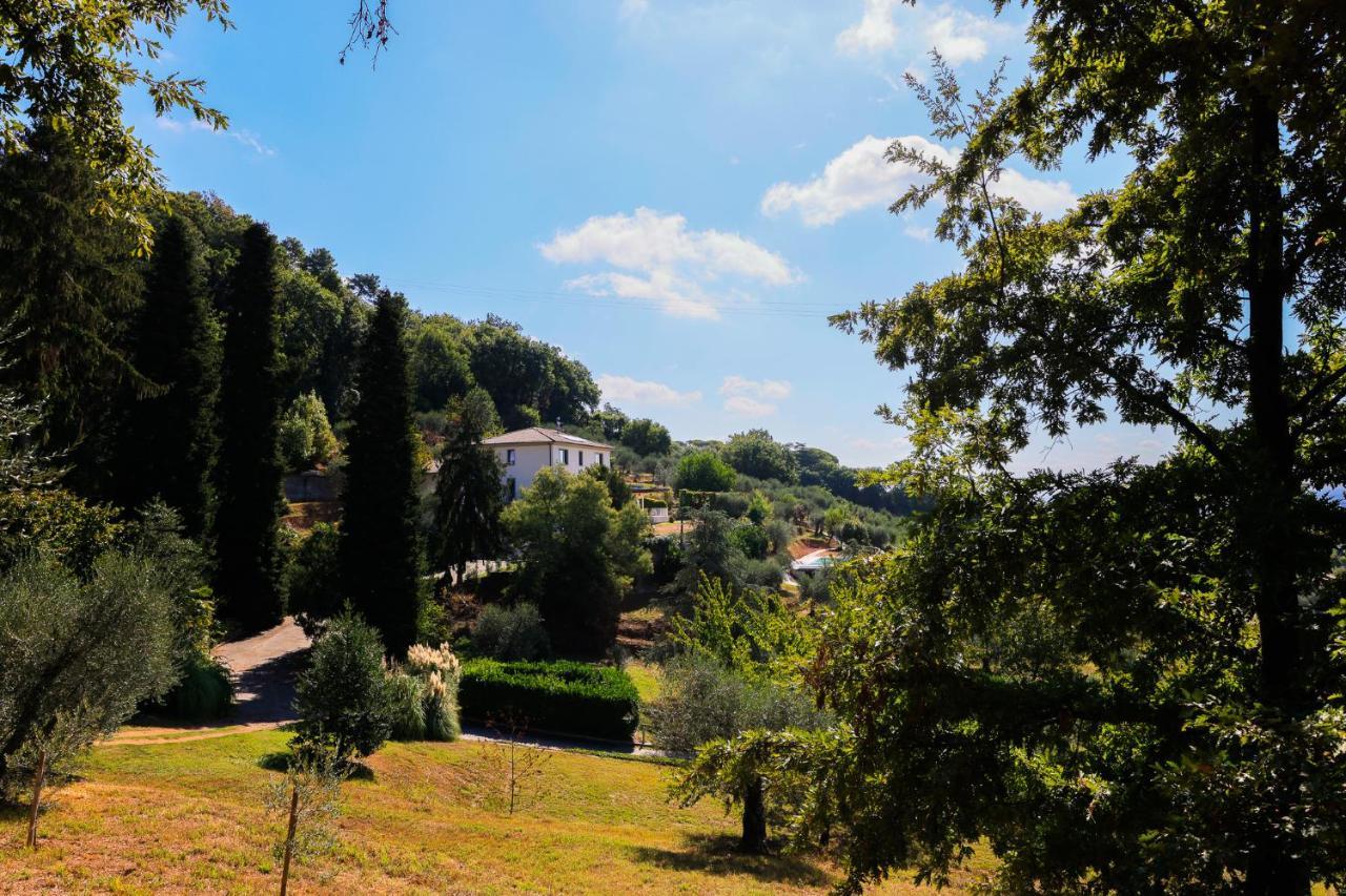 Agriturismo Terra Volonteri Montecatini Terme Exterior photo