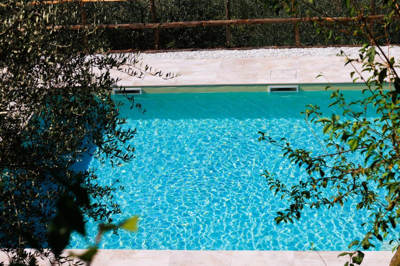 Agriturismo Terra Volonteri Montecatini Terme Exterior photo