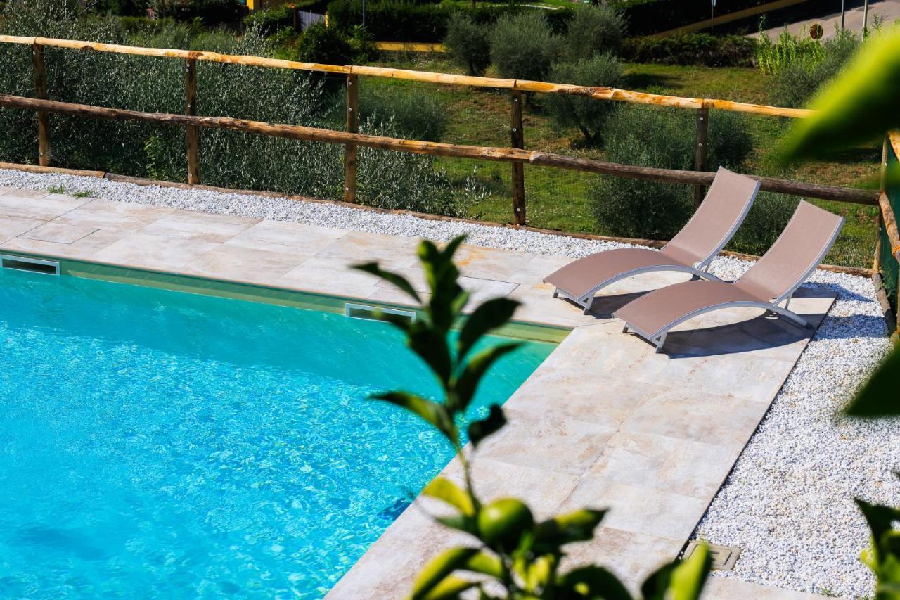 Agriturismo Terra Volonteri Montecatini Terme Exterior photo