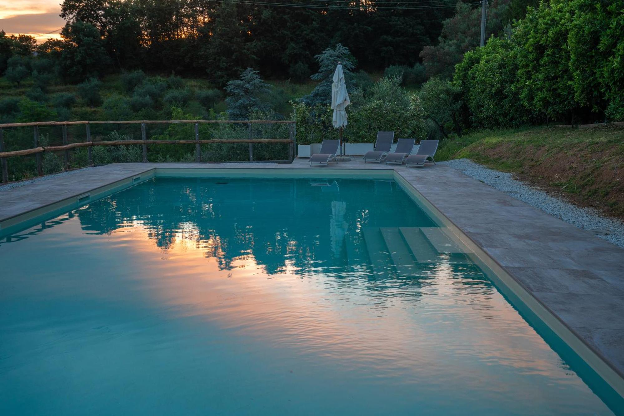 Agriturismo Terra Volonteri Montecatini Terme Exterior photo