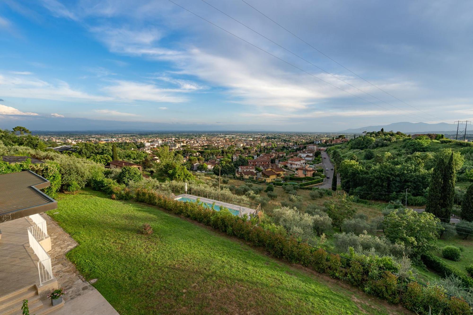 Agriturismo Terra Volonteri Montecatini Terme Exterior photo