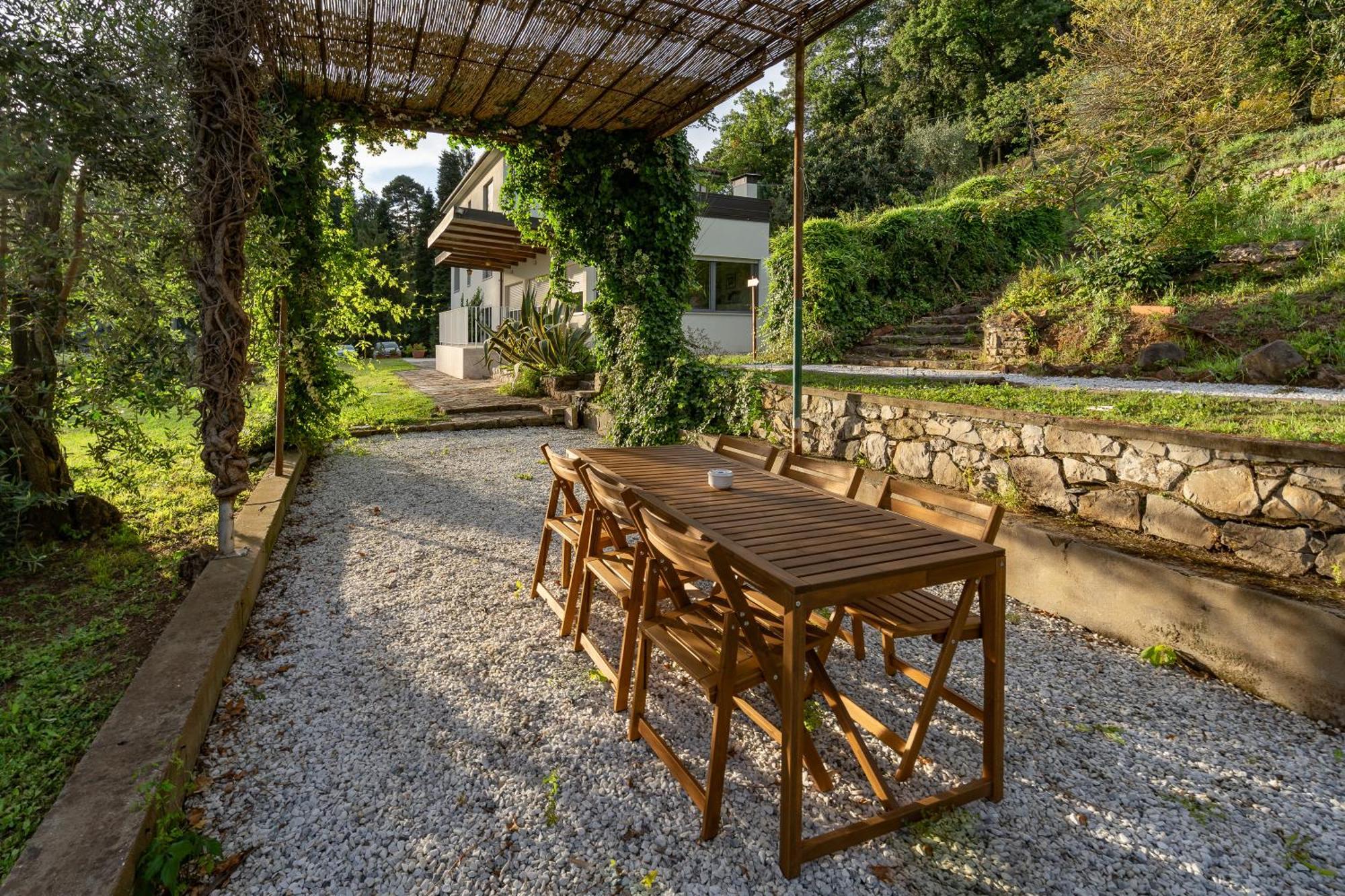 Agriturismo Terra Volonteri Montecatini Terme Exterior photo