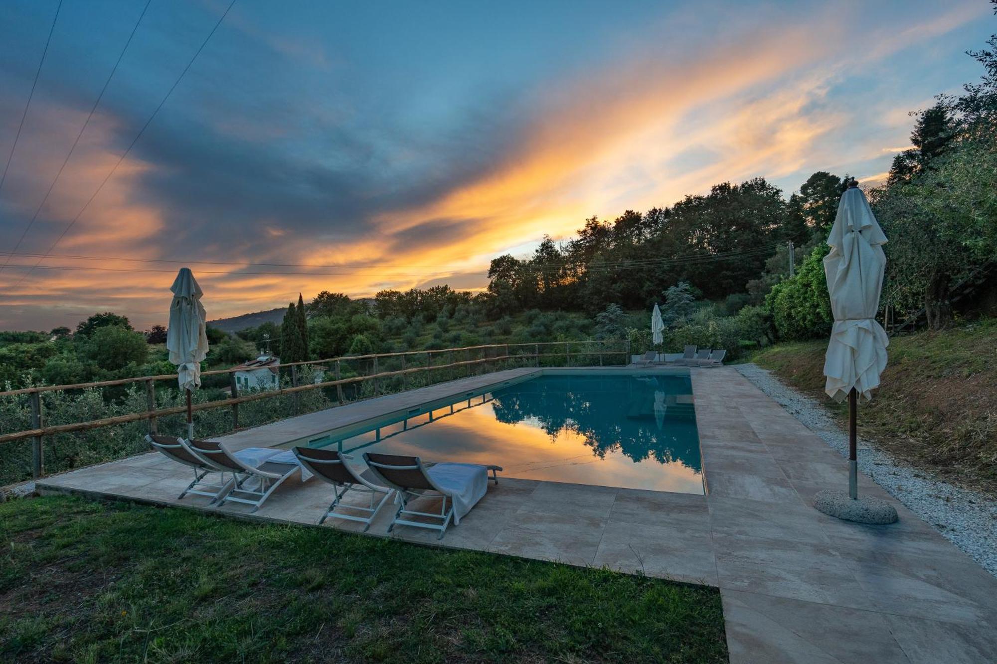 Agriturismo Terra Volonteri Montecatini Terme Exterior photo